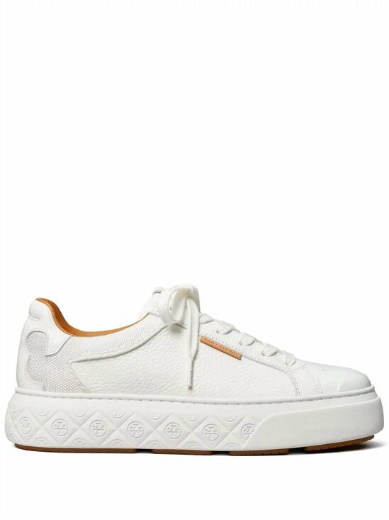 TORY BURCH Shoes - NEW TORY BURCH women's ladybug sneakers in white